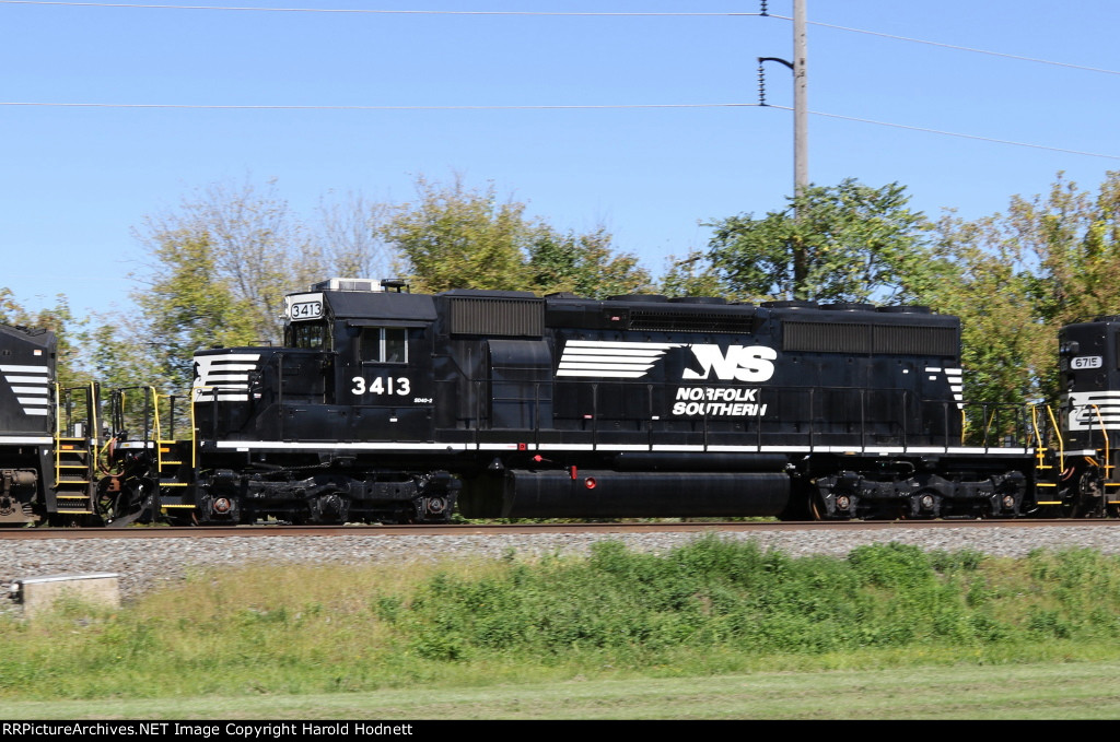 NS 3413